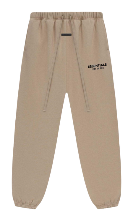 Fear Of God Essentials raised-logo track trousers  vjsneaker.com