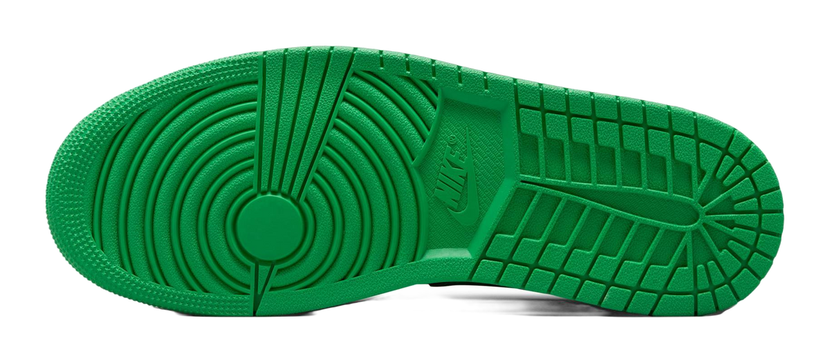 Jordan 1 Low Lucky Green  vjsneaker.com
