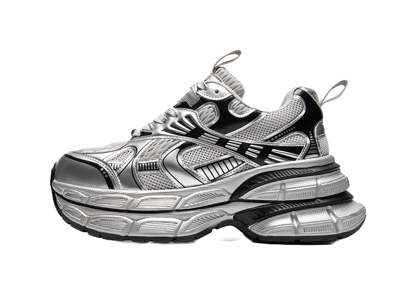 ZHR Super Star Era Cushioning, Wear Resistant Low top Chunky Sneakers Unisex 