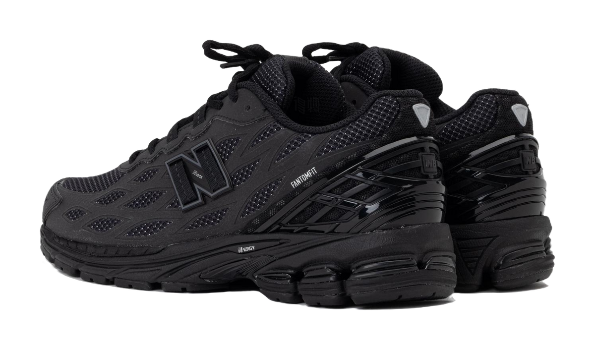 1906 New BalanceW Triple Black  vjsneaker.com