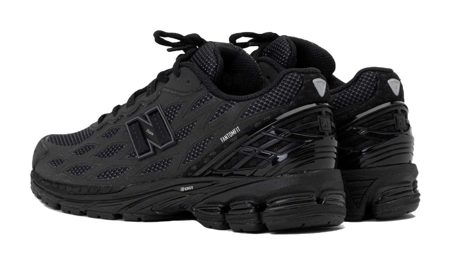 1906 New BalanceW Triple Black  vjsneaker.com