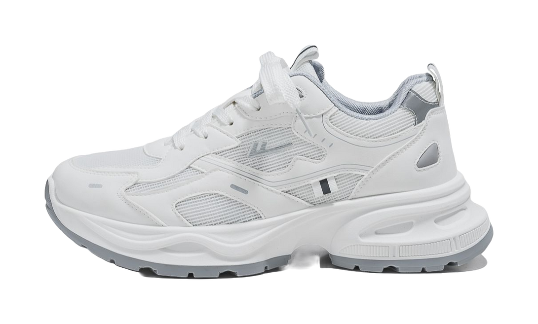 Warrior Low Top Chunky Sneakers Unisex 