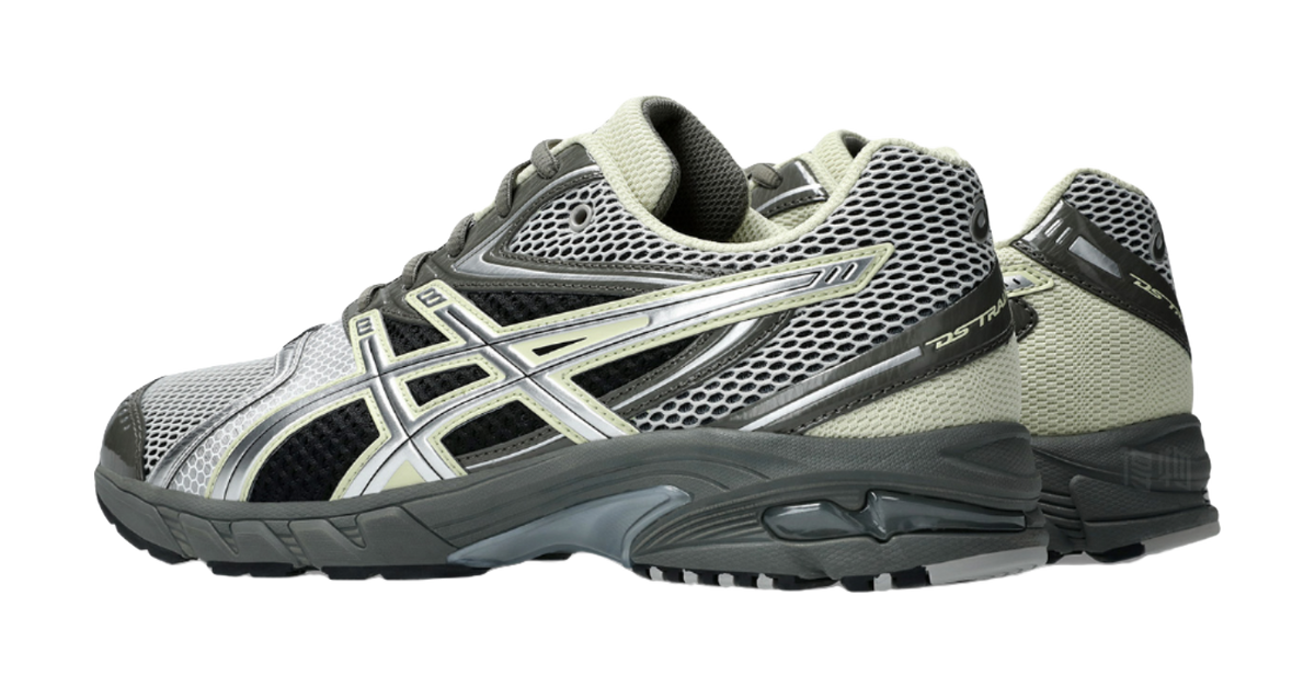 ASICS Gel DS Trainer 14 Truffle Grey  vjsneaker.com