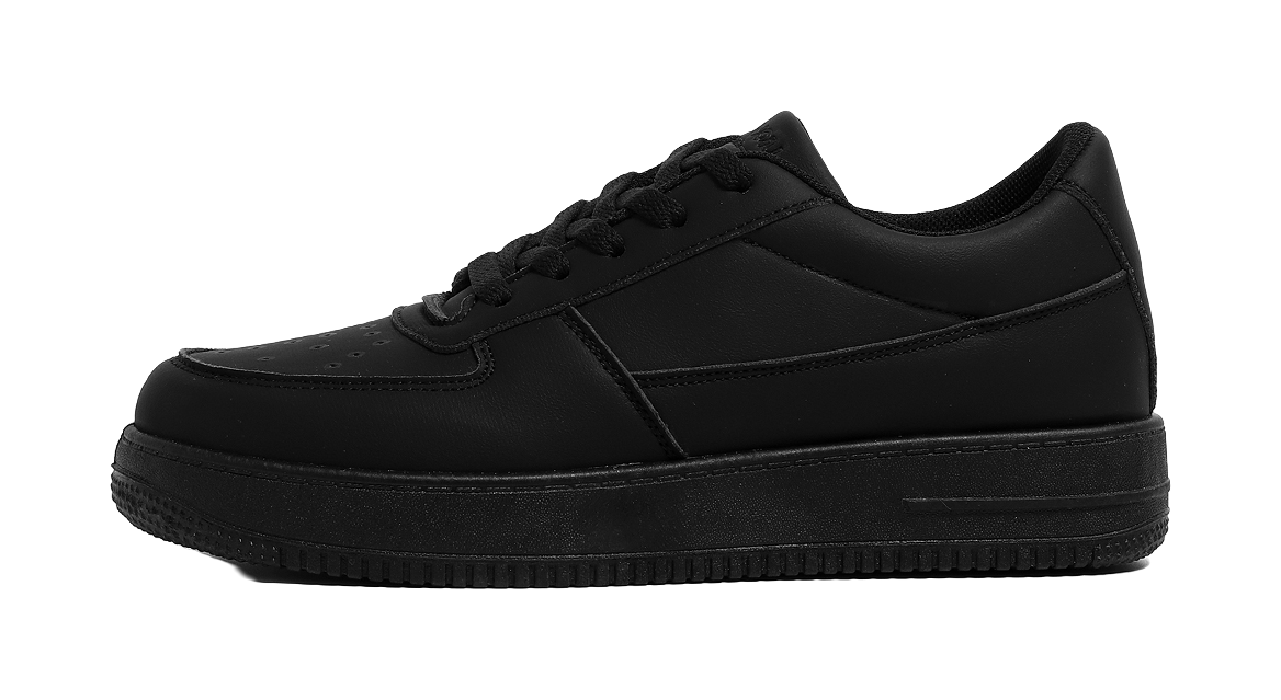 HUANQIU Slip Resistant, Abrasion Resistant, Lightweight, Breathable Low top Skateboard Shoes Unisex  vjsneaker.com