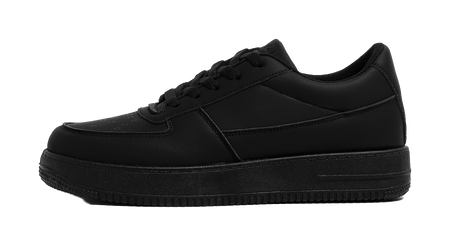 HUANQIU Slip Resistant, Abrasion Resistant, Lightweight, Breathable Low top Skateboard Shoes Unisex  vjsneaker.com