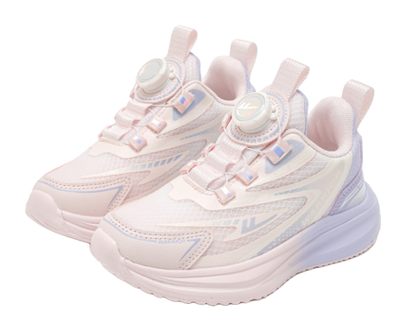 Warrior Abrasion Resistant Breathable Lightweight Cushioning Kids Outdoor Shoes  VJSNEAKER