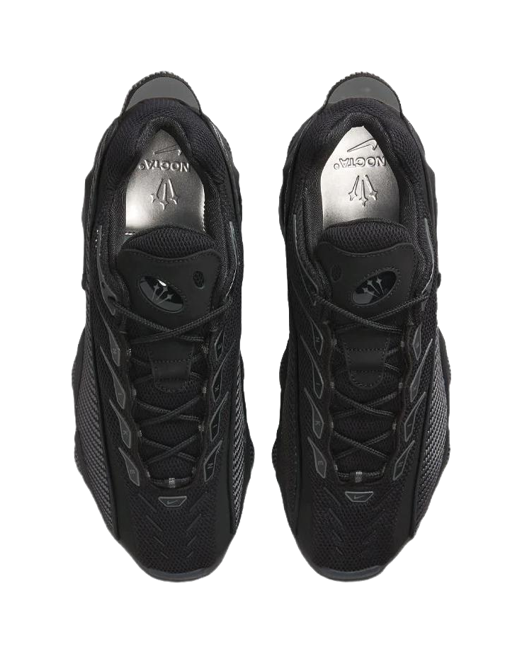 Nike Nocta Glide Drake Black Iron Grey  vjsneaker.com