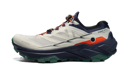 KAILAS FUGA EX3 "Gray Blue" KS2413112 - Trail Running Shoe Unisex Gray Blue