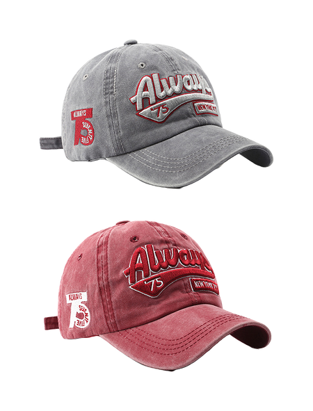 CMFY Cotton Baseball Caps Unisex  VJSNEAKER