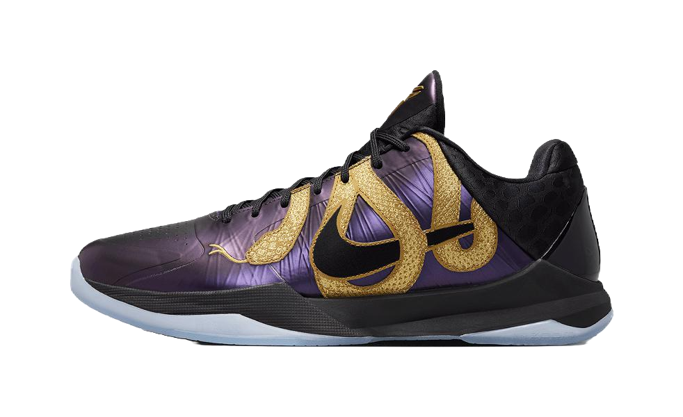 Nike Kobe 5 Protro Year Of The Mamba Eggplant  VJSNEAKER