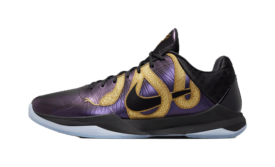 Nike Kobe 5 Protro Year Of The Mamba Eggplant  VJSNEAKER