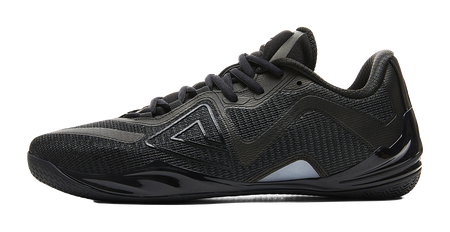 PEAK Wu Shuang Supreme "Black Warrior" Gift Box DA521001 - Basketball Shoe Unisex Black