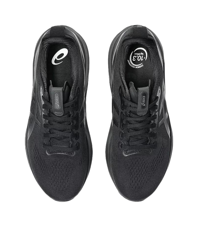 ASICS GEL KAYANO 32 Abrasion Resistant Low top GEL Marathon Long Distance Running Shoes Mens Black  vjsneaker.com