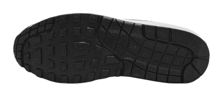 Nike Air Max 1 Essential White Pure Platinum Black  vjsneaker.com