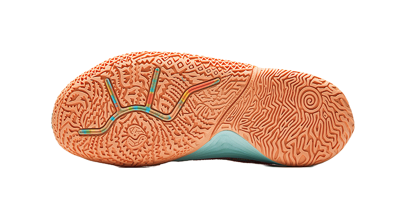 Antakids KAI 2 Irving 2, White Ghost White Phantom Junior Edition  VJSNEAKER