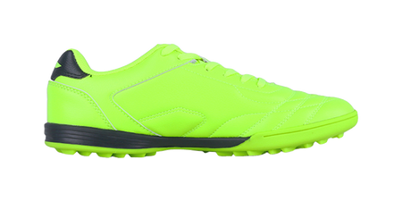 Li Ning Comfortable TF Turf Artificial Turf Synthetic Leather Cushioning Slip Resistant Abrasion Resistant Soccer Shoes  VJsneaker