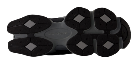 9060 New Balance Cordura - Black Grey  vjsneaker.com