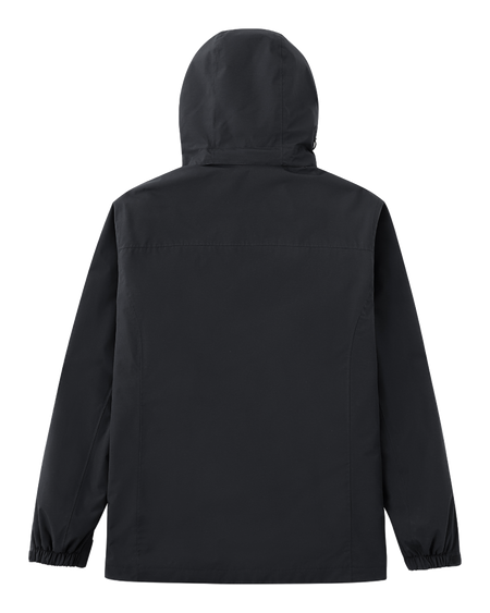 CAMEL All weather Windbreaker Jacket Mens  vjsneaker.com