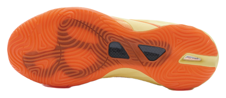 ANTA SNEAKERVERSE Eclosion Type 2 "Dawn" 112621104V-2 - Basketball Shoe Unisex Yellow Orange Red