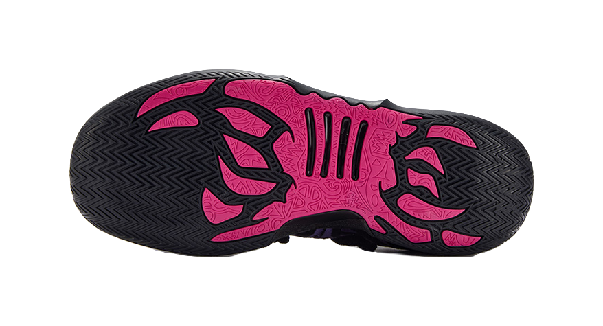 361° Joker Jokić 2 Low 'Black Reverse'