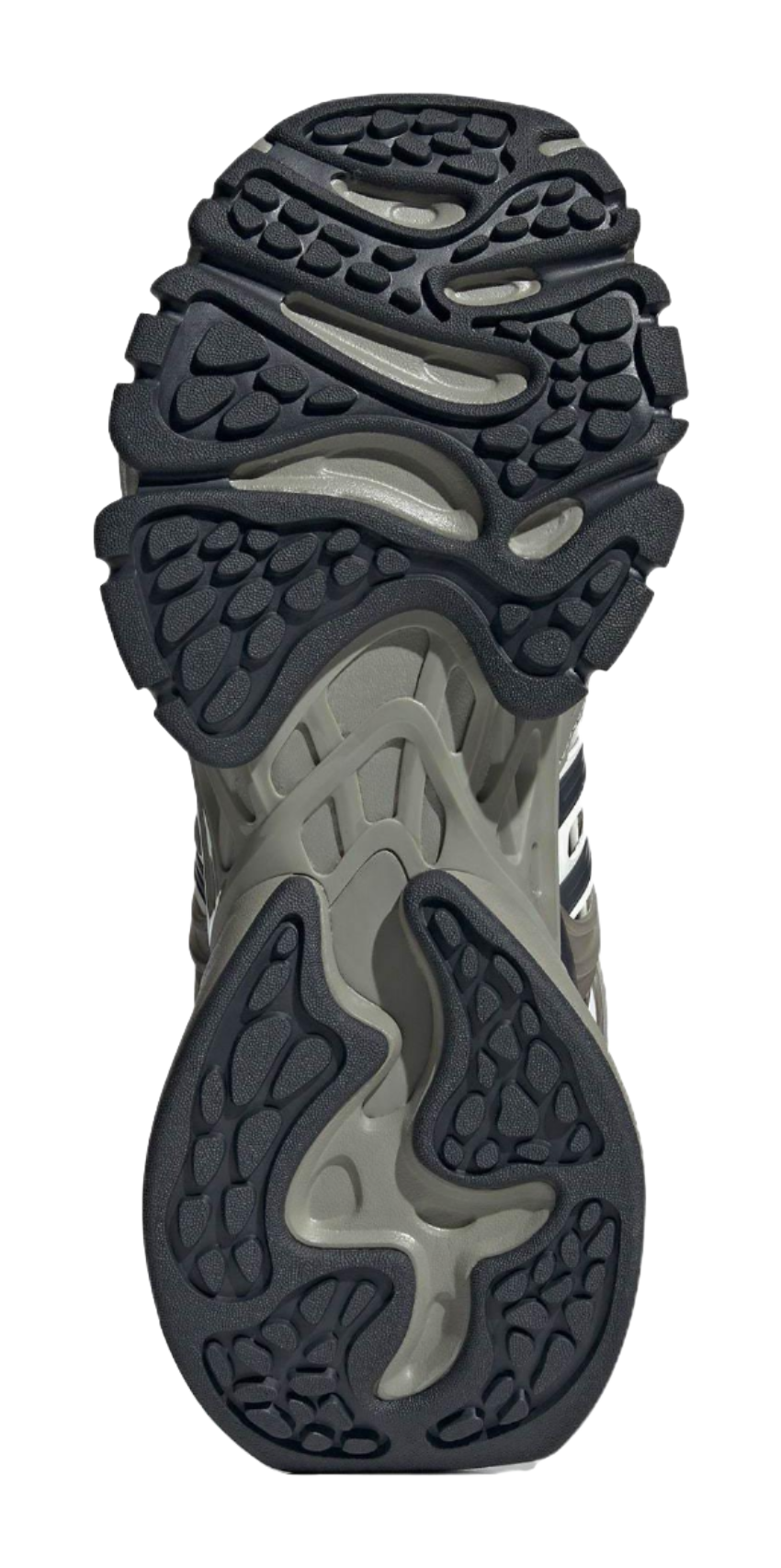 Adidas Xlg Runner Deluxe Grey Black  vjsneaker.com