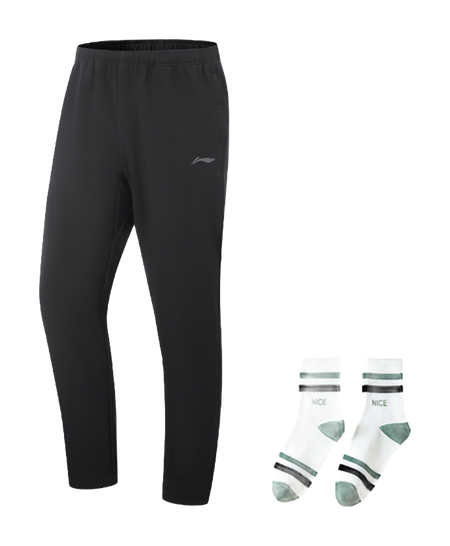 LiNing Fitness Series Casual Pants Mens  VJSNEAKER