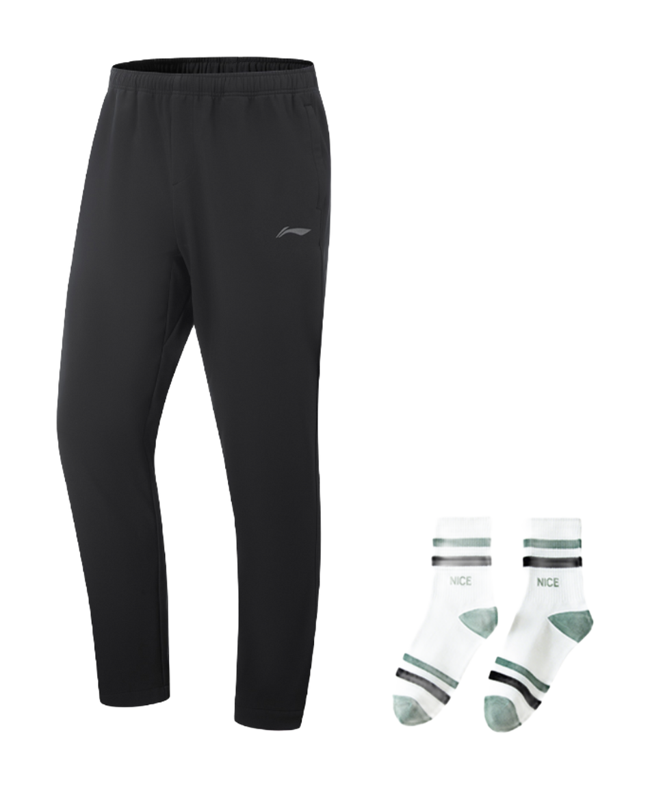 LiNing Fitness Series Casual Pants Mens  VJSNEAKER