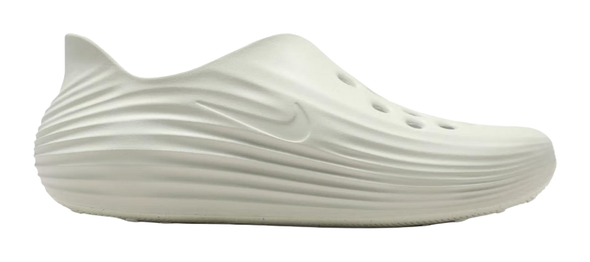 Nike ReactX Rejuven8 Clogs Mens White  vjsneaker.com