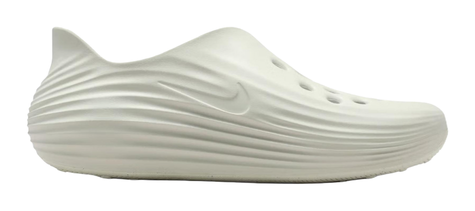 Nike ReactX Rejuven8 Clogs Mens White  vjsneaker.com