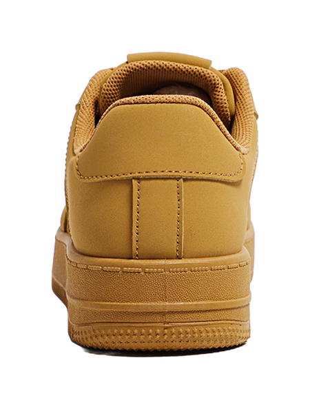 HUANQIU Slip Resistant, Abrasion Resistant, Lightweight, Breathable, Height Increasing Low top Skateboard Shoes Unisex  vjsneaker.com