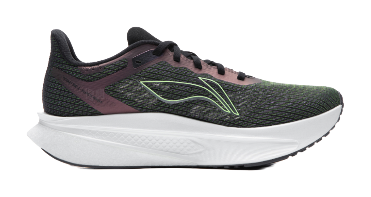 Li-Ning Feidian 6 Challenger "Black" ARMW003-6 - Running Shoe Unisex Black