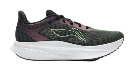 Li-Ning Feidian 6 Challenger "Black" ARMW003-6 - Running Shoe Unisex Black