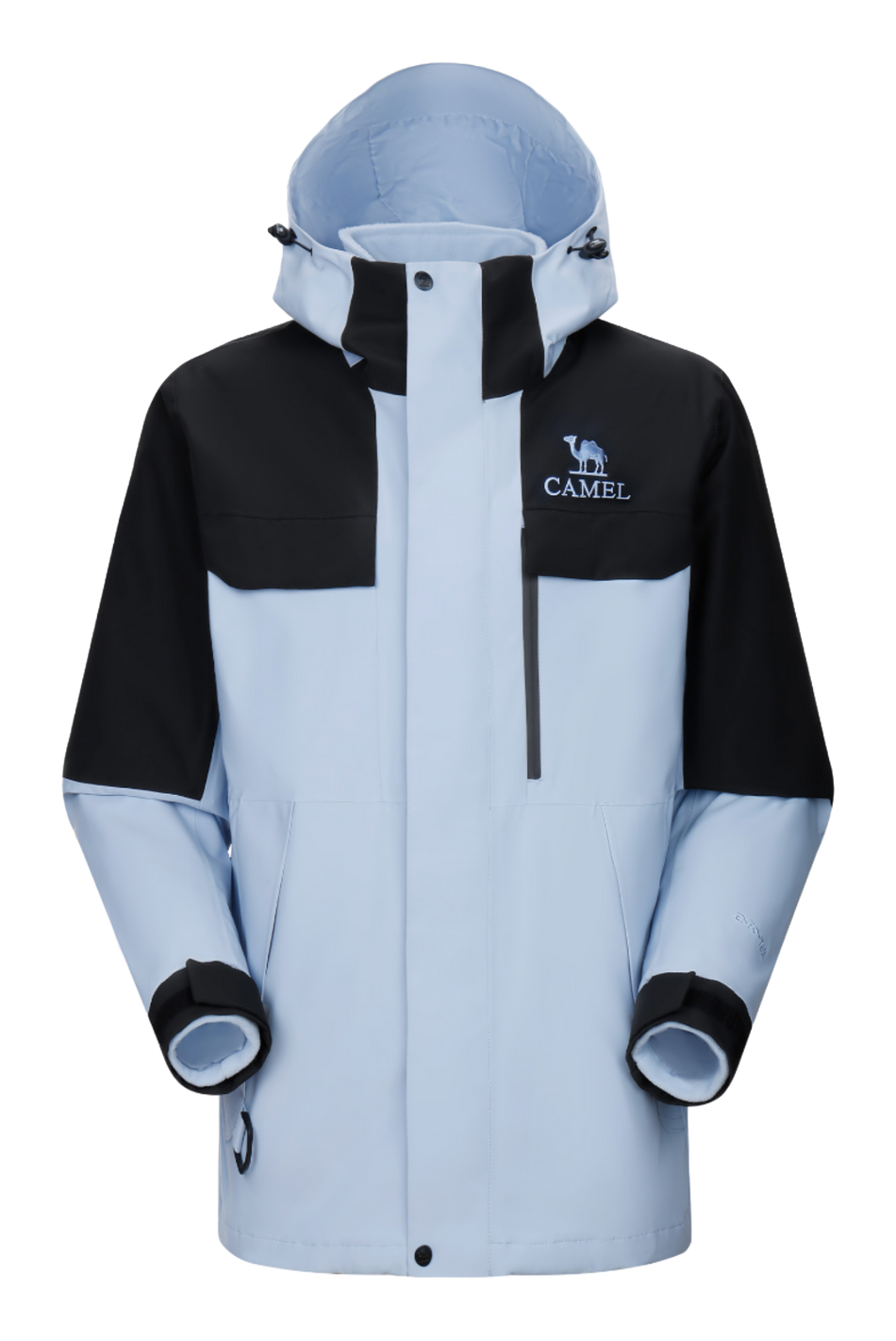 CAMEL All weather Business/Casual Windbreaker Jacket Unisex  vjsneaker.com