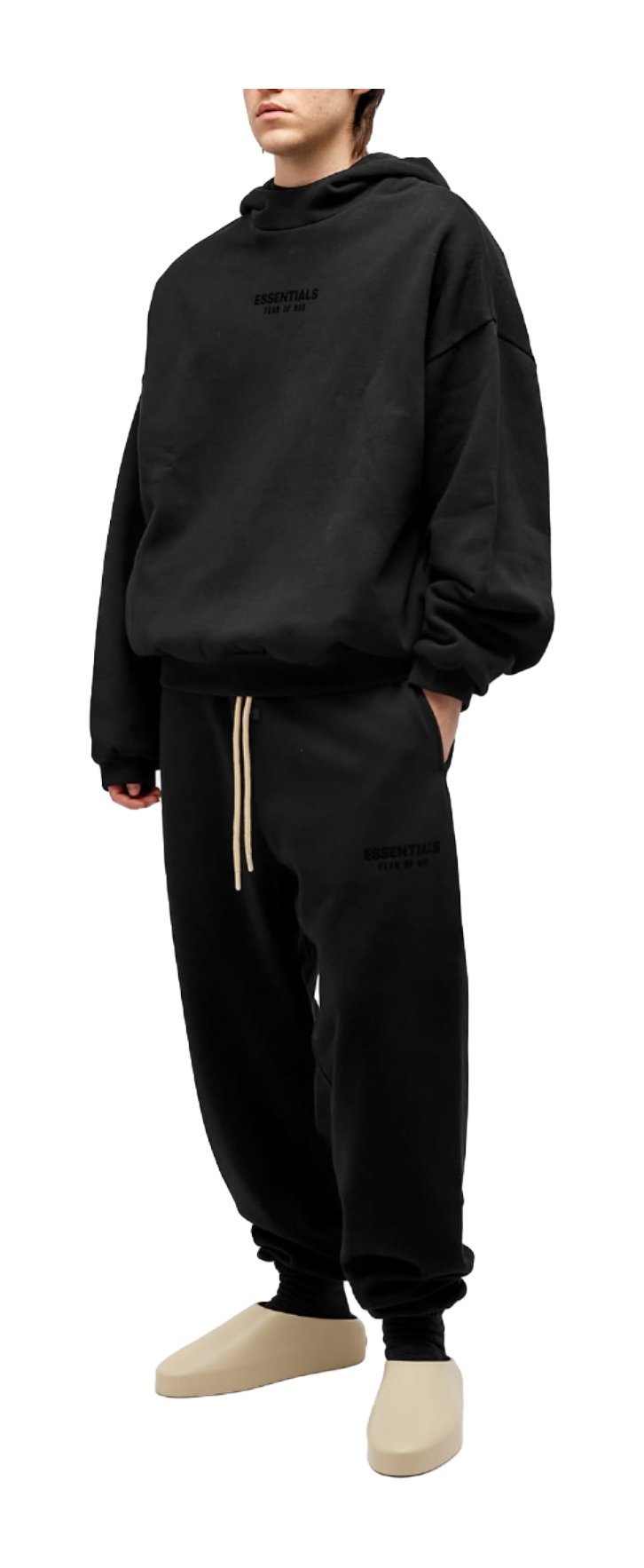 Fear Of God Essentials Sweatpant FW23  vjsneaker.com