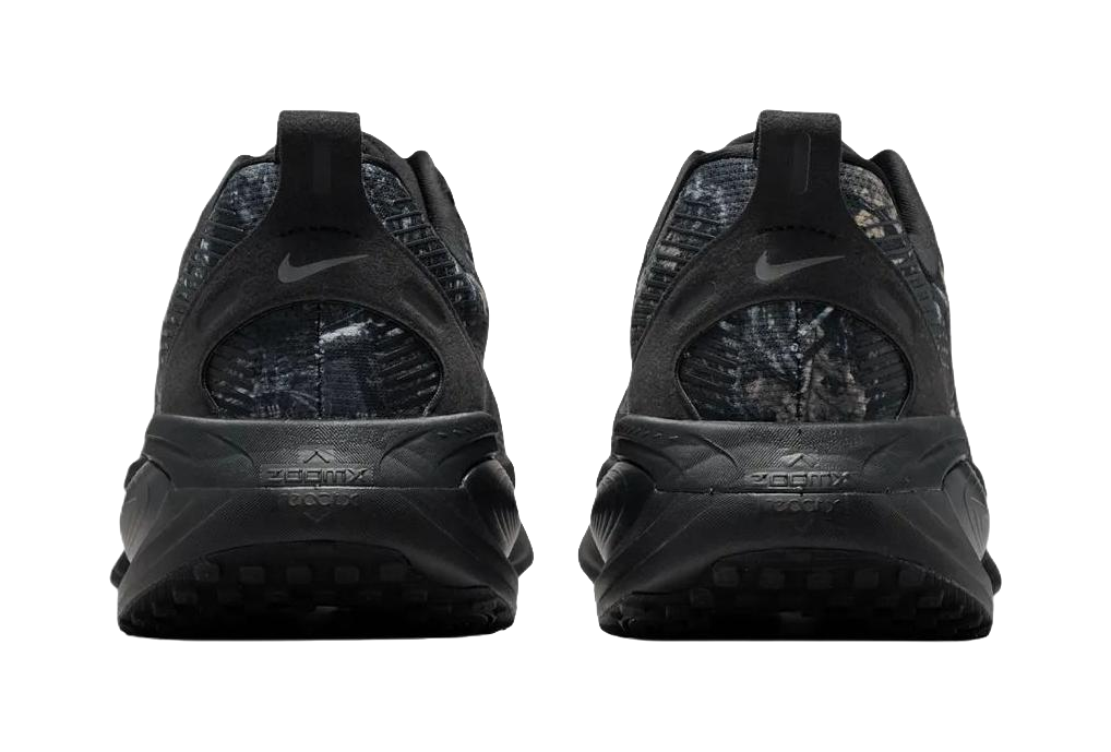 Nike Vomero 18 Running Shoes Unisex Black Gray  vjsneaker.com