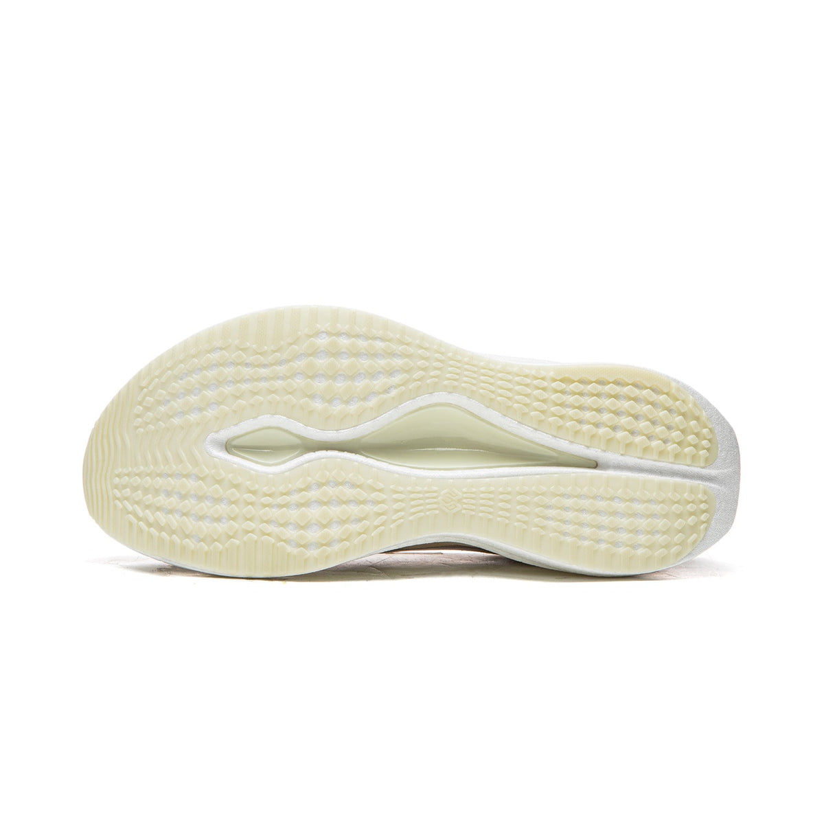 Li-Ning Red Hare 9 ULTRA Gold Lable "White Gold" ARPW007-31 - Running Shoes for Men Rice White