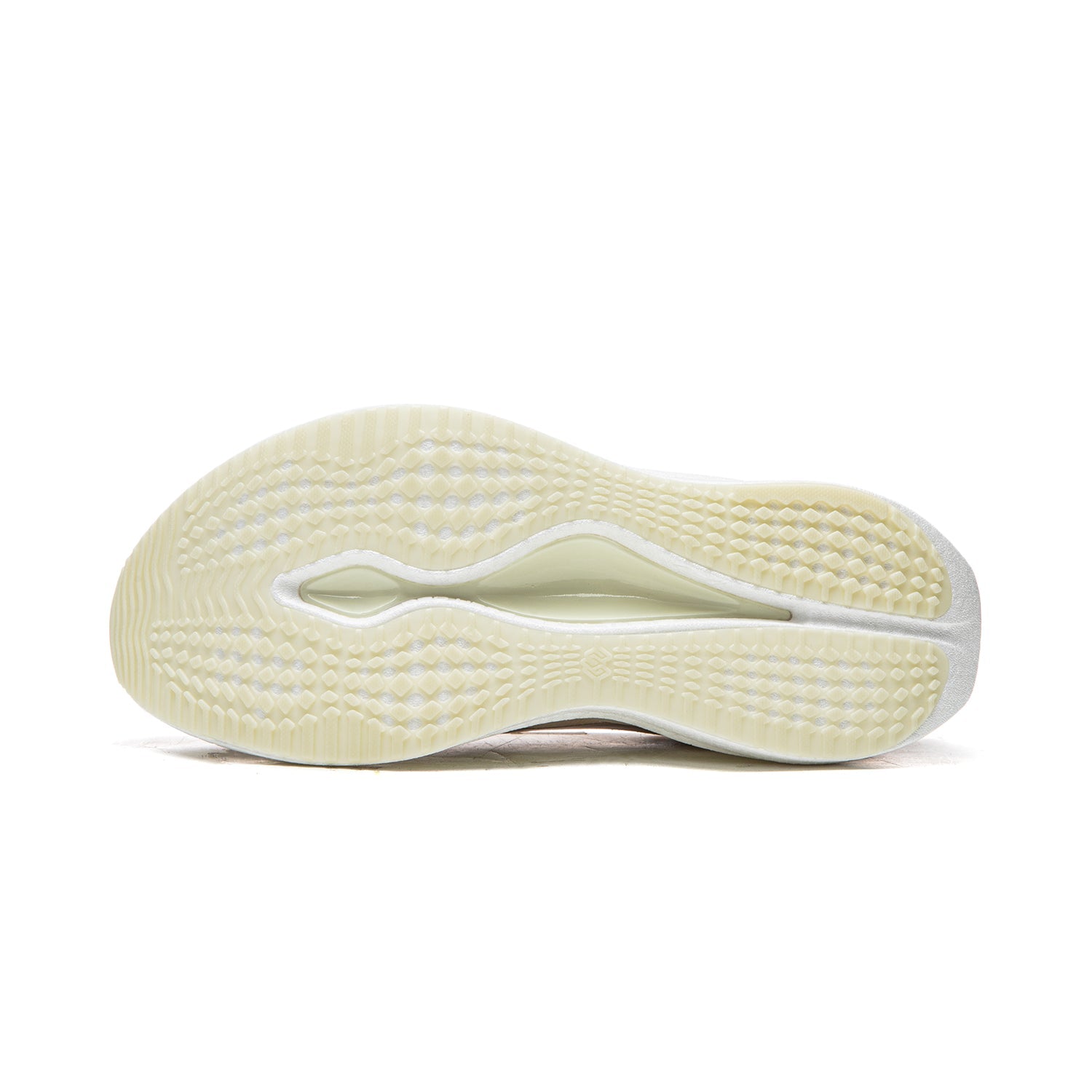 Li-Ning Red Hare 9 ULTRA Gold Lable "White Gold" ARPW007-31 - Running Shoes for Men Rice White