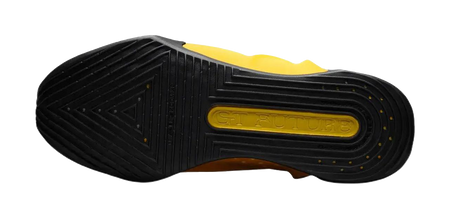 Nike G.T. Future EP "Lightning" - Basketball Shoes Unisex Yellow Black  vjsneaker.com