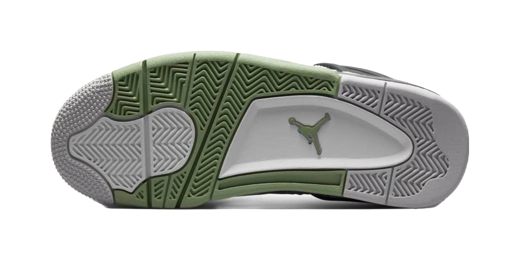 Air Jordan 4 Retro Seafoam Womens  vjsneaker.com