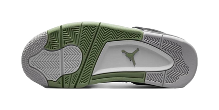 Air Jordan 4 Retro Seafoam Womens  vjsneaker.com