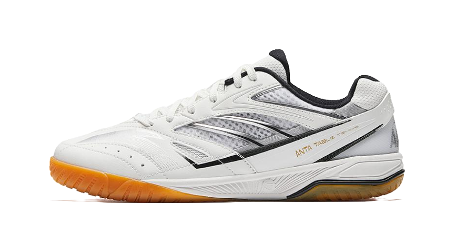 Anta Rotor Blade "White Silver Black" 412510961-1 - Table Tennis Shoes Unisex