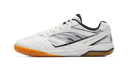 Anta Rotor Blade "White Silver Black" 412510961-1 - Table Tennis Shoes Unisex