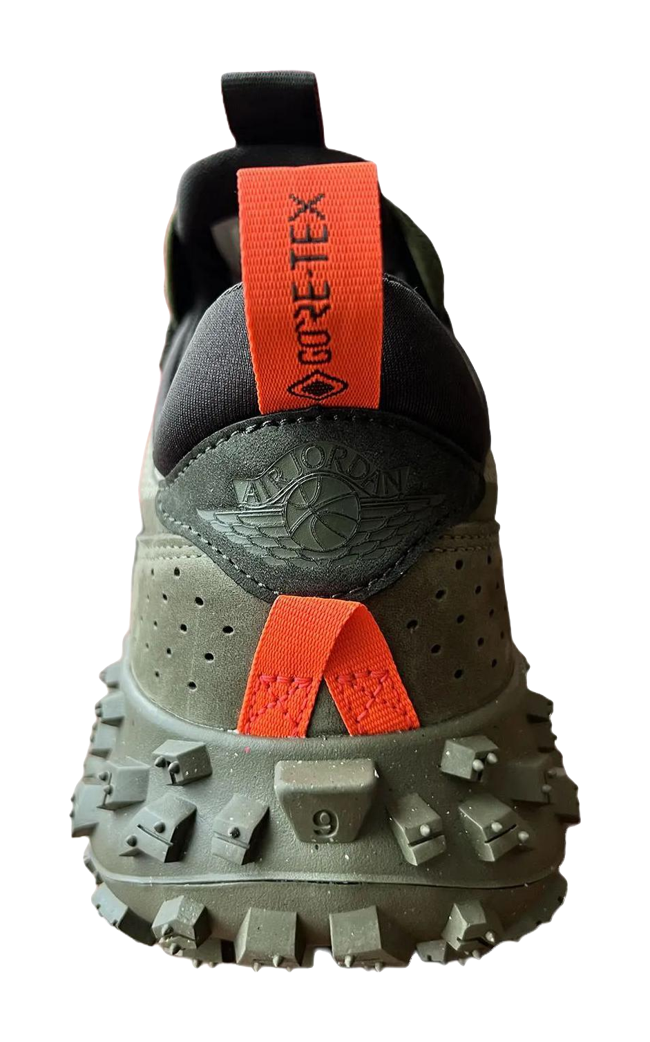 Jordan Air Jordan 1 Low top Running Shoes Mens Olive Green  vjsneaker.com