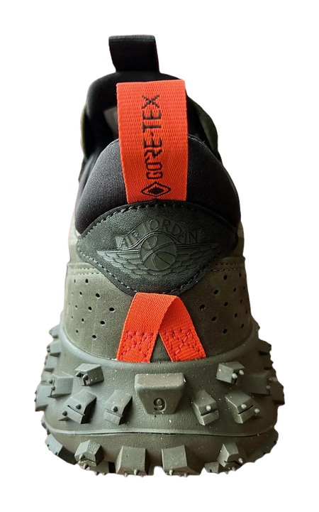 Jordan Air Jordan 1 Low top Running Shoes Mens Olive Green  vjsneaker.com