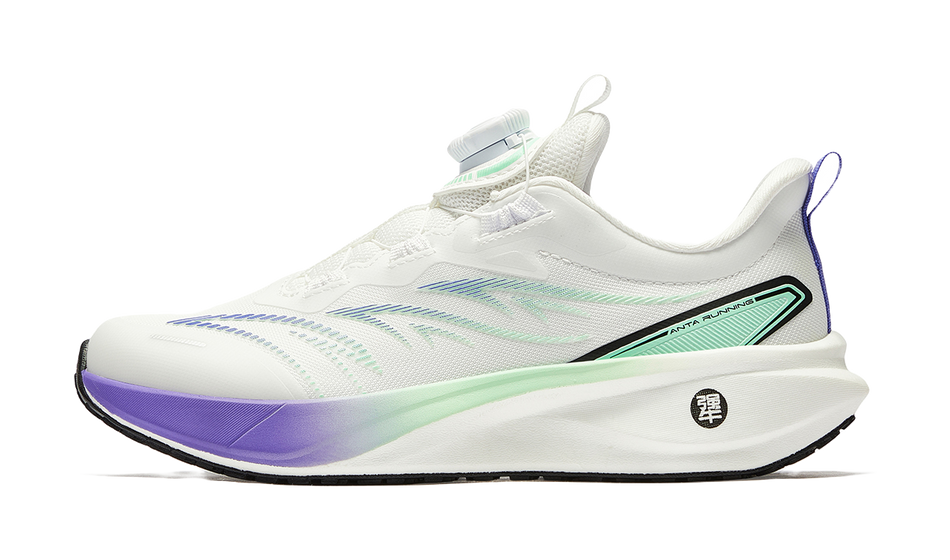 Antakids Surfing Light 2.0 Rebound Breathable Lightweight Cushioning Low top Kids Running Shoes Teenagers  VJSNEAKER