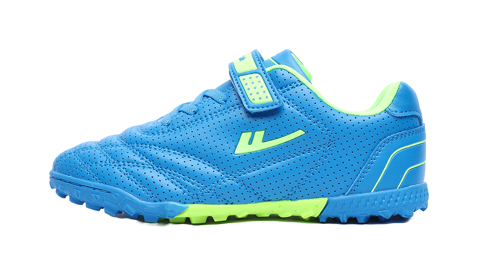 Warrior Cushioning Wear-Resistant Low-Top Kids Soccer Shoes Kids  VJSNEAKER