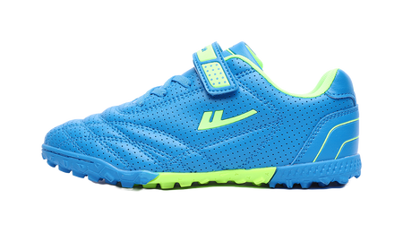 Warrior Cushioning Wear-Resistant Low-Top Kids Soccer Shoes Kids  VJSNEAKER