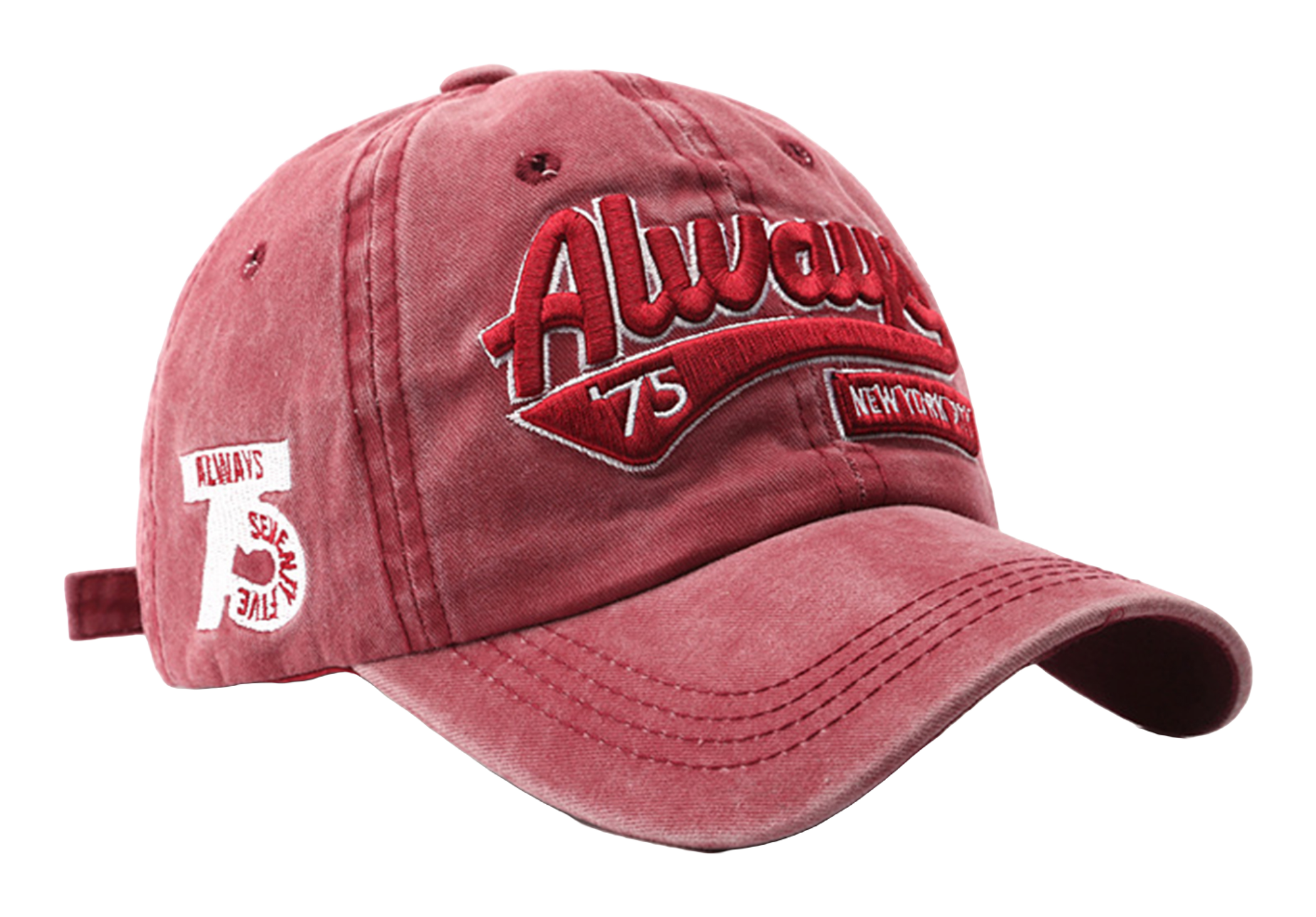 CMFY Cotton Baseball Caps Unisex  VJSNEAKER