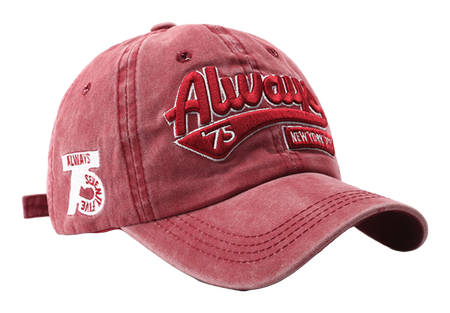 CMFY Cotton Baseball Caps Unisex  VJSNEAKER