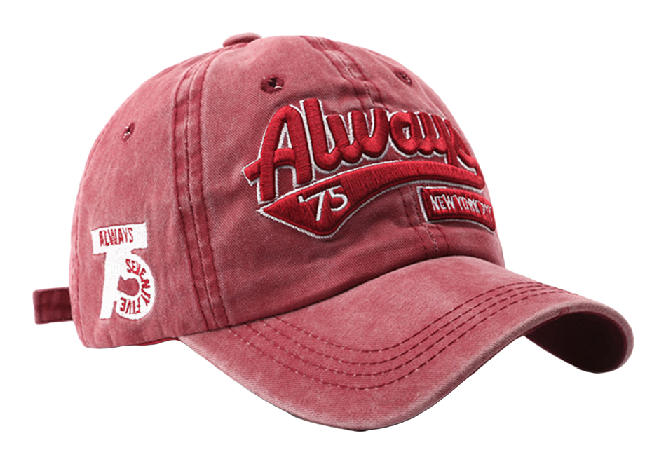 CMFY Cotton Baseball Caps Unisex  VJSNEAKER